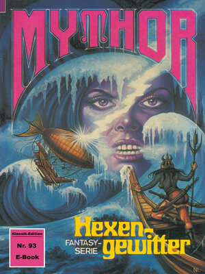 cover image of Mythor 93